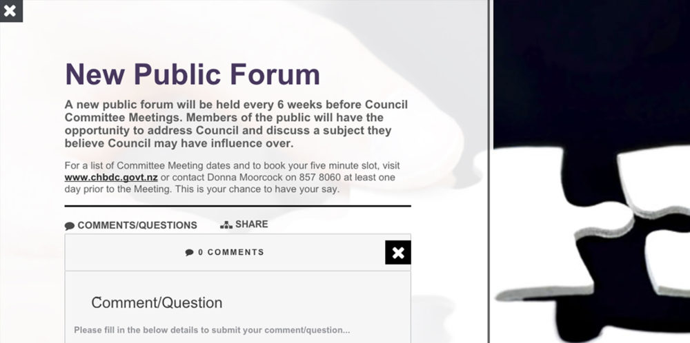 Buzzit – online engagement