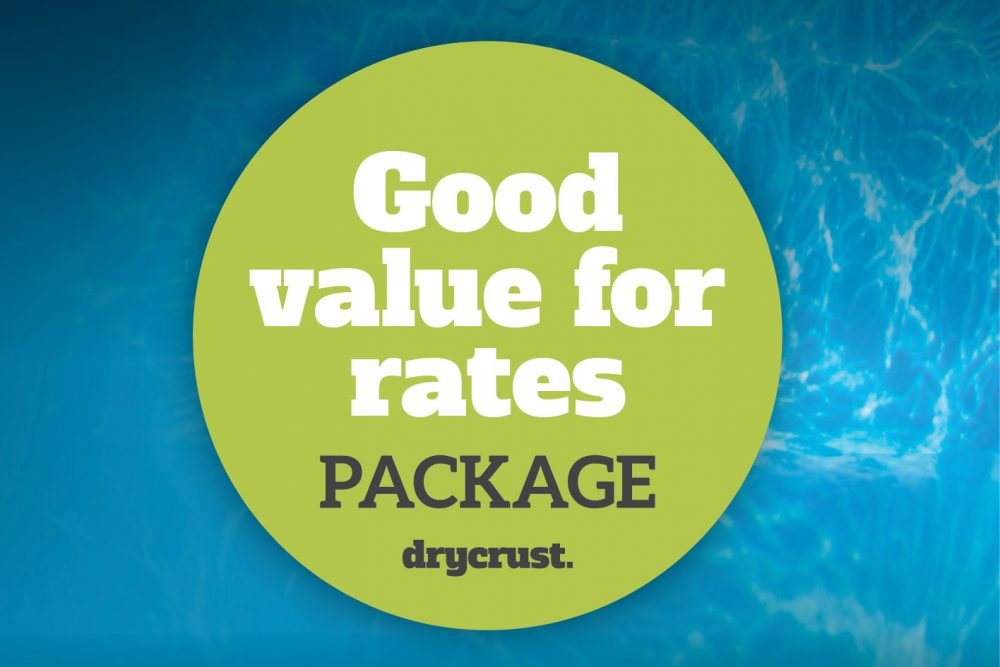 Good Value Package overview