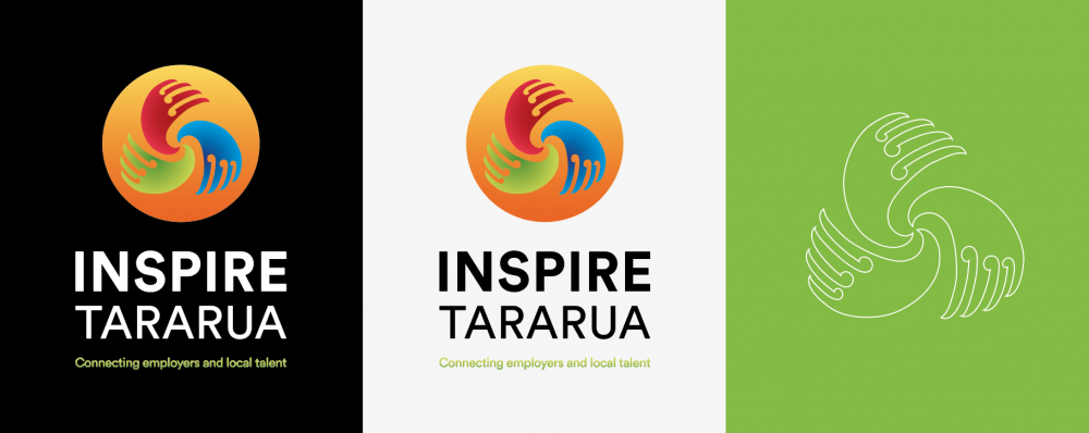 Inspire Tararua Brand